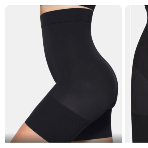 NWT: SKIMS - EVERYDAY SCULPT ABOVE THE KNEE SHORT - Picture 3 of 5